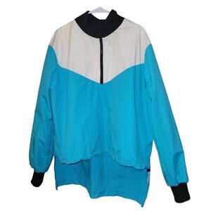 Vintage 90s boathouse row sports windbreaker